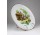 Lópatkolás porcelán dísztányér 21 cm