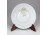 Aranyozott porcelán dísztányér Roma - San Pietro 11.5 cm