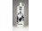 Nagyméretű porcelán pálinkás butella 27 cm