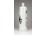 Nagyméretű porcelán pálinkás butella 27 cm