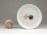 Nagyméretű porcelán pálinkás butella 27 cm
