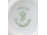 Régi kisméretű jelzett porcelán komacsésze komabögre 5.5 cm