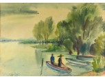 Vásárhelyi Fazekas P. : Balatongyörök 1944