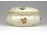 Oscar Schlegelmilch virágmintás porcelán bonbonier 8 cm