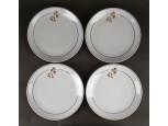 Alföldi porcelán tányér süteményes tányérkészlet 17 cm