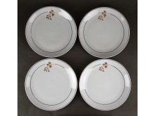 Alföldi porcelán tányér süteményes tányérkészlet 17 cm