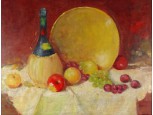 Knausz M. jelzéssel : Asztali csendélet