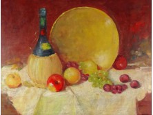 Knausz M. jelzéssel : Asztali csendélet