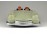Régi MF763 cabrio kínai lemez lendület autó 22 cm