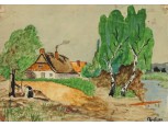 Bogi jelzéssel : Patakparti tanya 1922