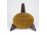 Kligl Sándor : Szeged bronz plakett 1498