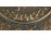 Tudományos Ismeretterjesztő Társulat 1841 TIT 25 bronzozott relief