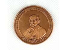 Bozó Gyula : Deák Ferenc érem