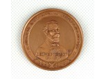 Bozó Gyula : Eötvös József érem 