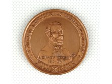 Bozó Gyula : Eötvös József érem 