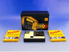 KODAK DISC 3500 CAMERA fényképezőgép RITKA