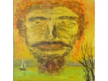 Fehér Imre : "A tó szelleme" 2007