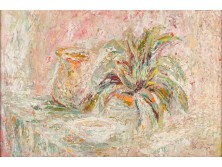 Kéri jelzéssel : "Téli reggel" 1986 