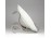 Retro Unterweissbach porcelán dísztányér 16 cm