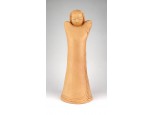 Varga Enikő : Kerámia figura 32.5 cm 1988