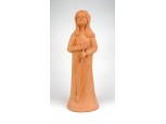 Bethlen Sára : Kerámia figura 24.5 cm 2004