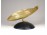 Szarvasmarha szaruból faragott madár 18.5 cm