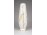 Régi Aquincum porcelán váza 18.5 cm