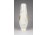 Régi Aquincum porcelán váza 18.5 cm