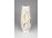 Régi Aquincum porcelán váza 18.5 cm
