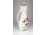 Nagyméretű bányász Hollóházi porcelán váza 35.5 cm