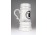 OMBKE porcelán bányász söröskorsó 19.5 cm