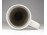 OMBKE porcelán bányász söröskorsó 23.5 cm