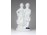 Régi porcelán figura pár 14.5 cm
