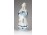 Régi porcelán nő figura 15.5 cm