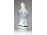Régi porcelán nő figura 15.5 cm