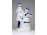 Régi porcelán figura pár 15.5 cm
