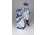 Régi porcelán figura pár 15.5 cm