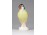 Régi Aquincum porcelán madár figura