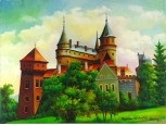 Dobai : Bajmóci várkastély 2007