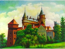 Dobai : Bajmóci várkastély 2007