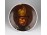 Rembrandt Seltmann porcelán falitányér 19 cm