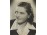 Kocsis Ilona régi női portré fotográfia 1947