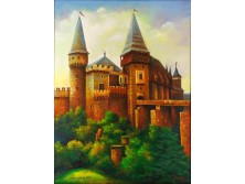 Dobai : Vajdahunyad vára 2007