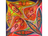 Török Gyula : Mandala 2002