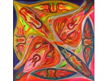 Török Gyula : Mandala 2002