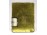 Régi kisméretű brazil fém cigarettás doboz 8.5 x 11 cm