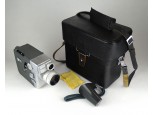 Retro Canon motor zoom 8 EEE japán 8 mm kamera