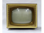 Antik faházas Carmen televízió készülék 1963
