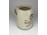 Jelzett német Schmucker porcelán söröskorsó 12.5 cm