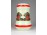Hollóházi kalocsai mintás porcelán söröskorsó 15 cm